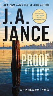 Couverture_Proof Of Life