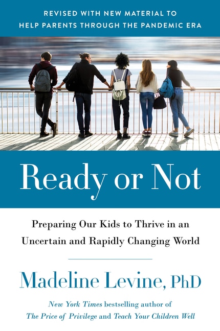 Front cover_Ready Or Not