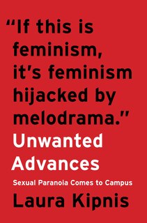 Front cover_Unwanted Advances