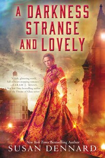 Front cover_A Darkness Strange And Lovely