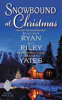 Snowbound At Christmas by Jennifer Ryan