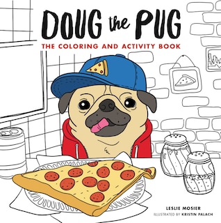 Front cover_Doug The Pug