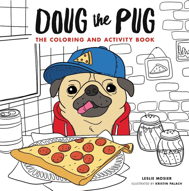 Front cover_Doug The Pug