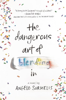 Front cover_The Dangerous Art of Blending In