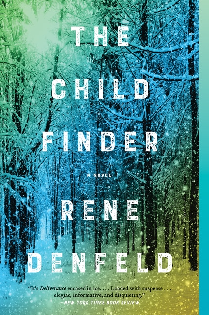 Front cover_The Child Finder