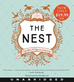 Couverture_The Nest