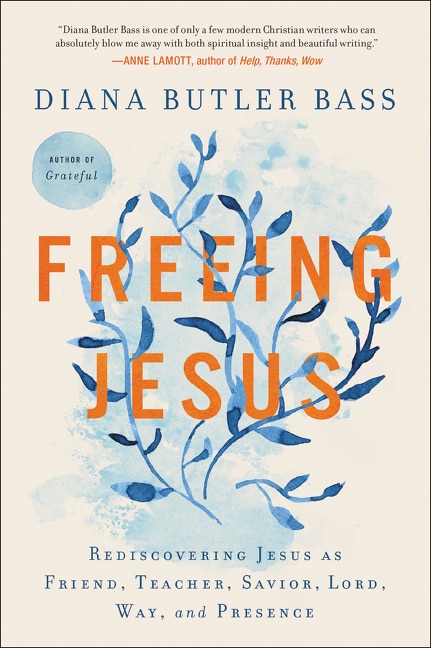 Front cover_Freeing Jesus