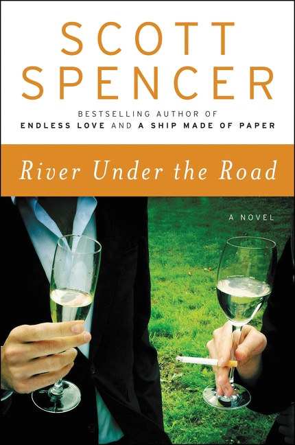 Front cover_River Under The Road