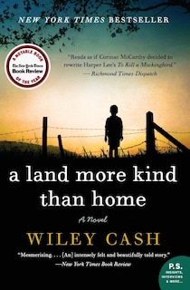 Front cover_A Land More Kind Than Home