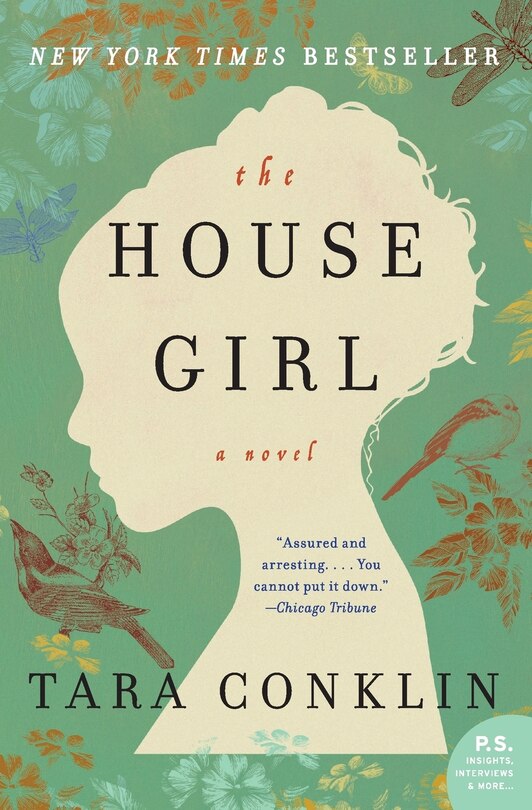Front cover_The House Girl