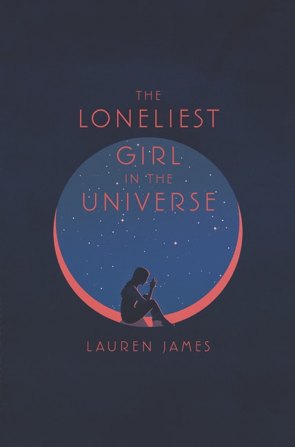 Front cover_The Loneliest Girl in the Universe
