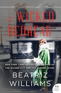 Couverture_WICKED REDHEAD
