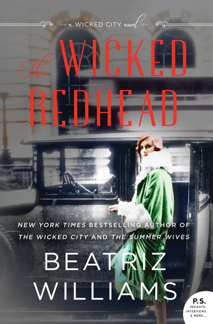 Couverture_WICKED REDHEAD