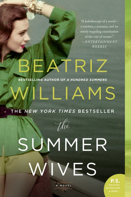 Front cover_The Summer Wives