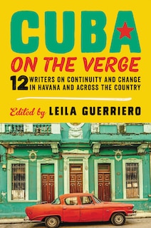 Front cover_Cuba On The Verge