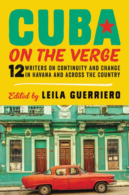 Front cover_Cuba On The Verge