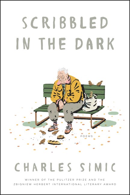 Front cover_Scribbled In The Dark