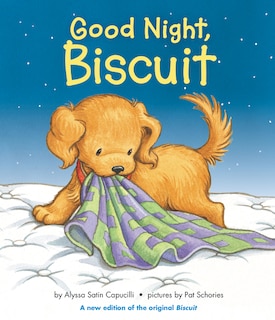 Front cover_Good Night, Biscuit: A Padded Board Book