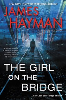 Couverture_The Girl On The Bridge