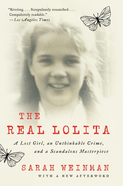 Front cover_The Real Lolita