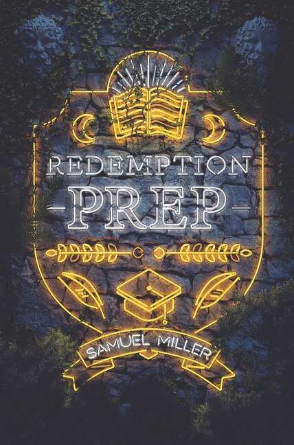 Front cover_Redemption Prep