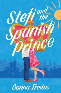 Front cover_Stefi and the Spanish Prince