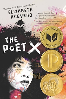 Front cover_The Poet X