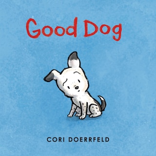Front cover_Good Dog