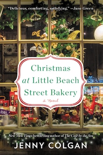 Front cover_Christmas At Little Beach Street Bakery