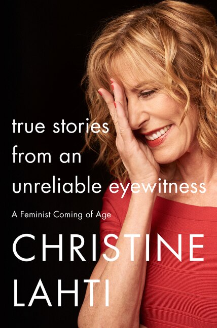 Front cover_True Stories From An Unreliable Eyewitness
