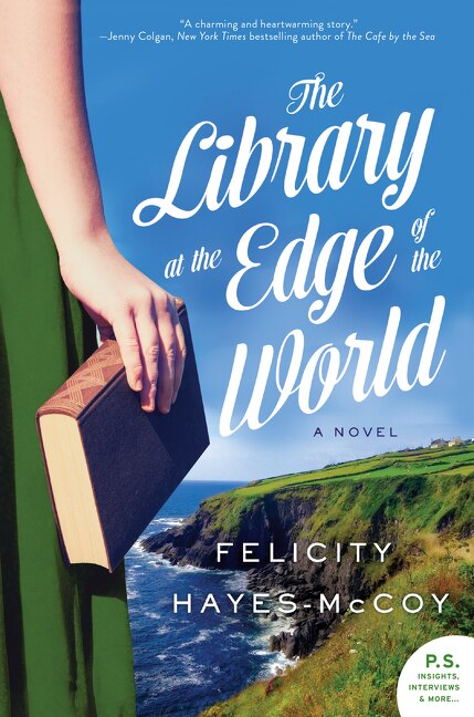 Front cover_LIBRARY AT THE EDGE OF THE WORLD