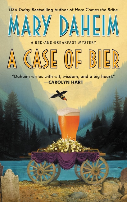 A Case of Bier: A Bed-and-Breakfast Mystery