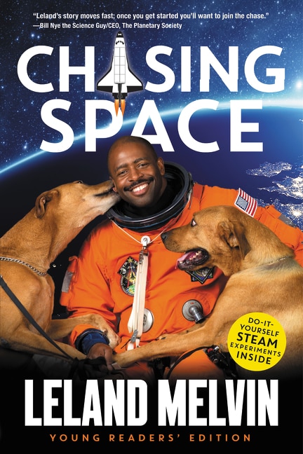 Couverture_Chasing Space Young Readers' Edition