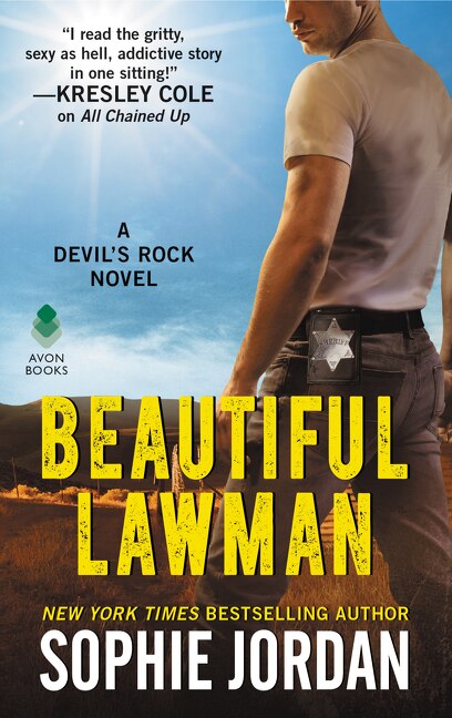 Front cover_Beautiful Lawman