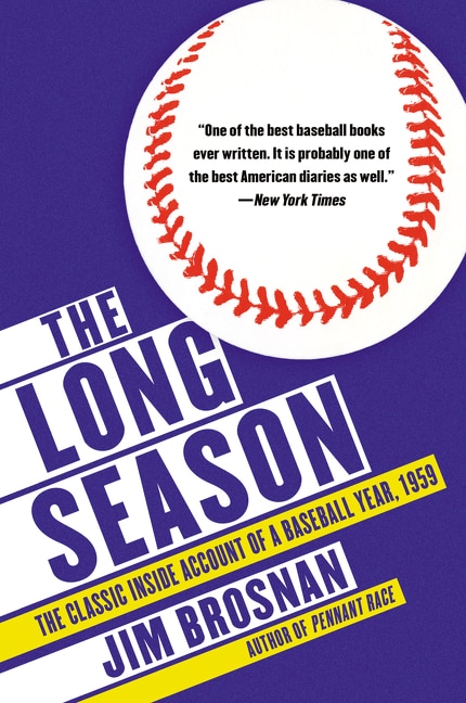 Front cover_The Long Season