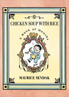 Couverture_Chicken Soup With Rice Board Book