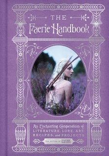 Couverture_The Faerie Handbook