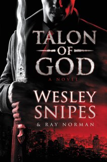 Front cover_Talon Of God