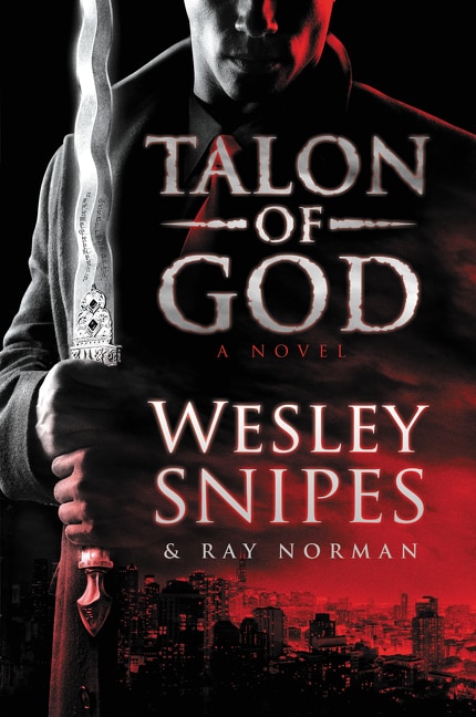 Front cover_Talon Of God