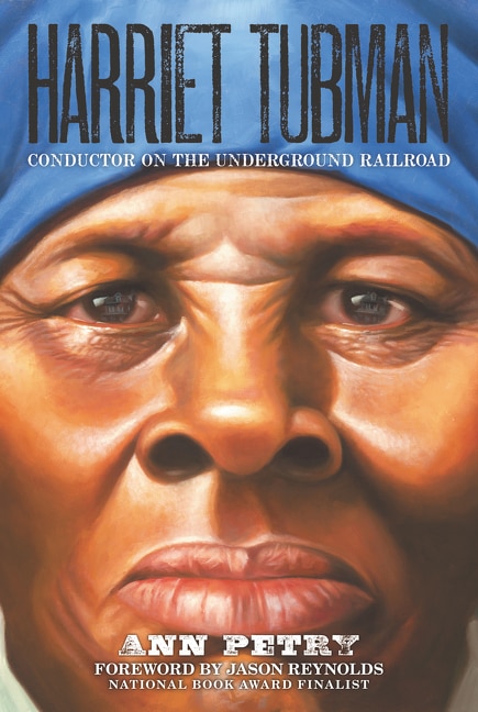 Front cover_Harriet Tubman