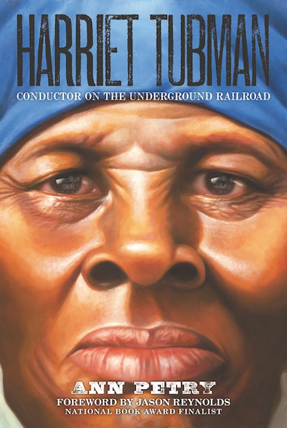 Harriet Tubman: Conductor On The Underground Railroad, Book by Ann