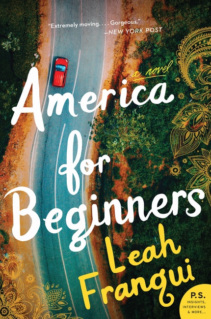 Front cover_America For Beginners