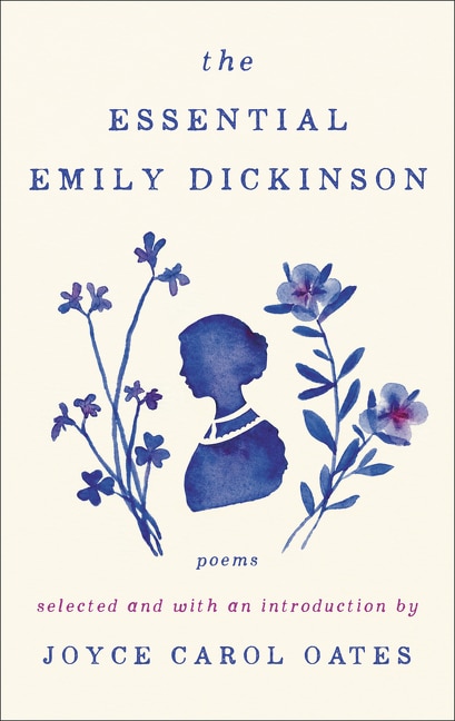 Front cover_The Essential Emily Dickinson