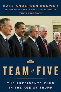 Front cover_Team Of Five