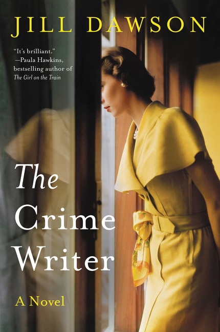 Couverture_The Crime Writer