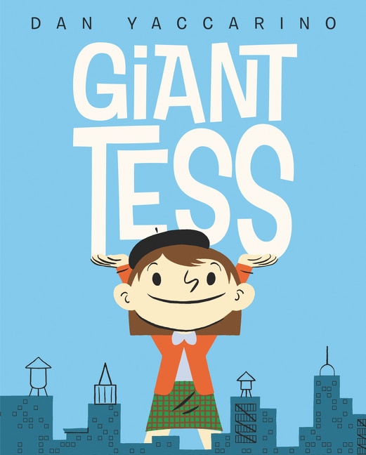 Front cover_Giant Tess