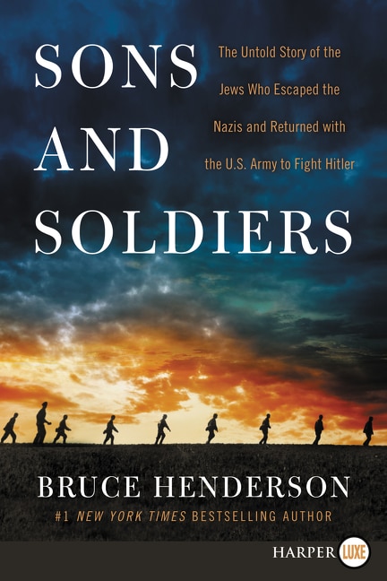 Front cover_Sons And Soldiers
