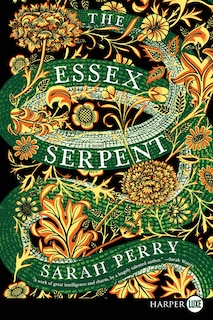 Front cover_The Essex Serpent