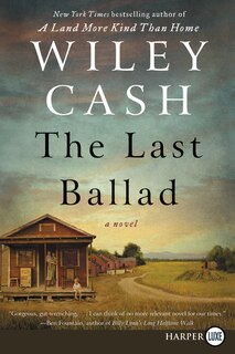 Front cover_The Last Ballad