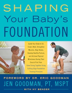 Couverture_Shaping Your Baby's Foundation